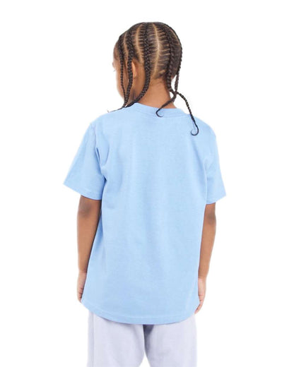 Shaka Wear Youth Active T-Shirt SHSSY #colormdl_Sky Blue