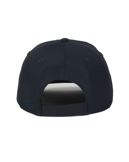 Outdoor Cap Solid Back Cap PN100U #color_Navy