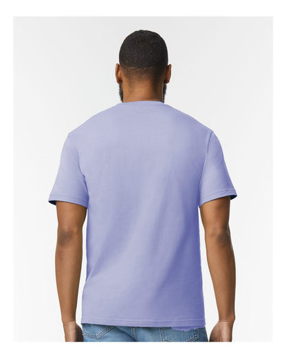 Gildan Unisex Softstyle® Midweight T-Shirt 65000 #colormdl_Violet
