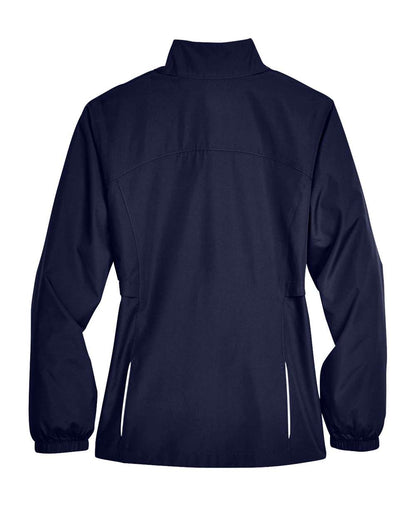 CORE365 Women's Techno Lite Motivate Unlined Lightweight Jacket 78183 #color_Classic Navy