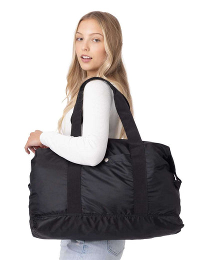 BAGedge Getaway Duffel BE279 #colormdl_Black