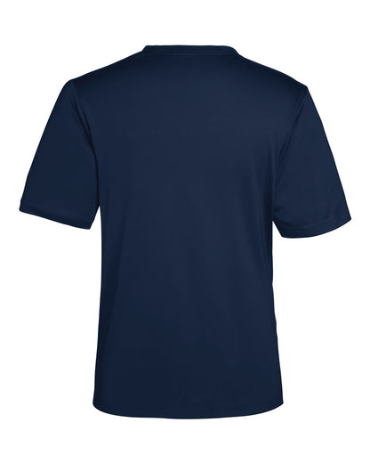CORE365 Unisex Capital Performance T-Shirt CE10 #color_Classic Navy