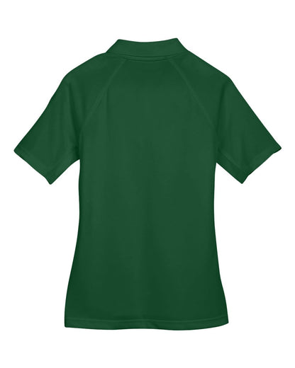 Harriton Women's Advantage Tactical Polo M211W #color_Dark Green