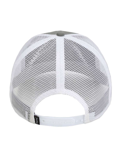 Imperial The Night Owl Performance Rope Cap 7055 #color_Grey/ White