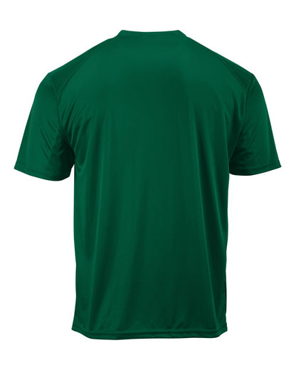 Paragon Unisex Islander Performance T-Shirt 200 #color_Hunter Green