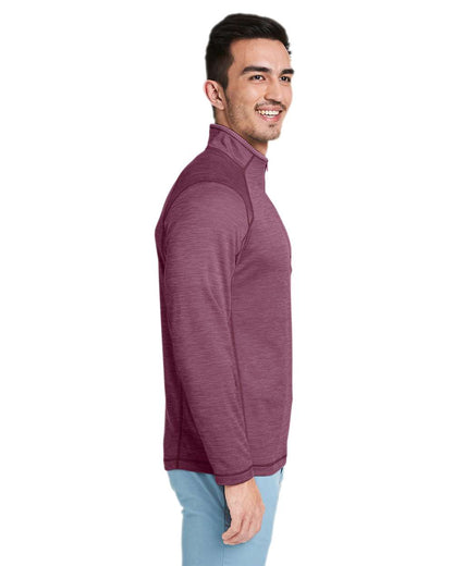 vineyard vines Men's Sankaty Quarter-Zip Pullover K002709 #colormdl_Collegiate Burgundy
