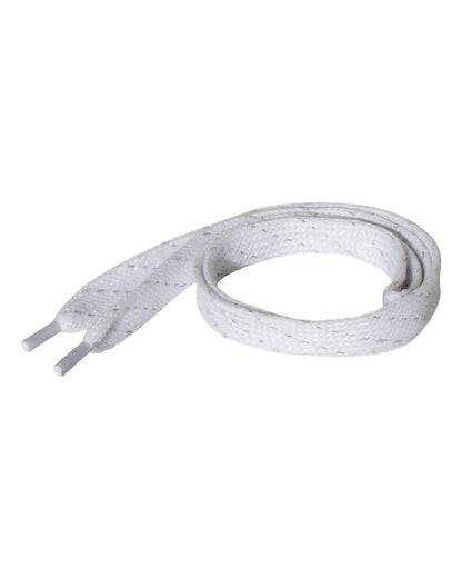 J. America Custom-Color Laces 8831 #color_White Silver
