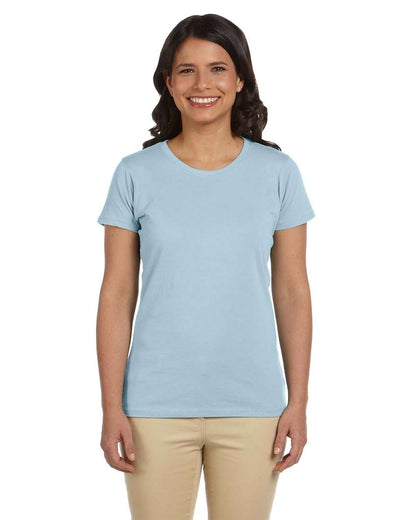 econscious Women's Classic T-Shirt EC3000 #colormdl_Sky