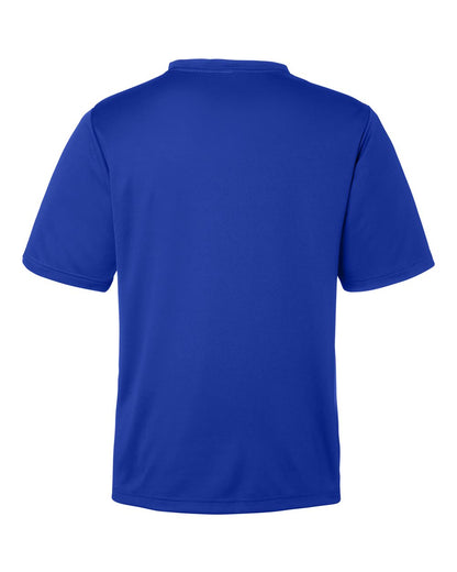 Team 365 Men's Zone Performance Mesh T-Shirt TT15 #color_Sport Royal