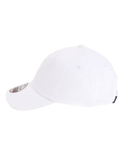 Imperial The Original Small Fit Performance Cap L210P #color_White