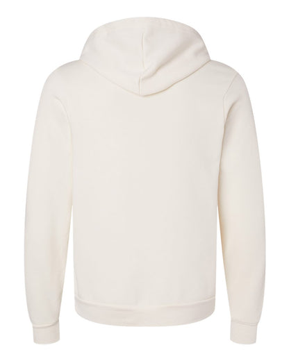 BELLA + CANVAS Sponge Fleece Hoodie 3719 #color_Natural