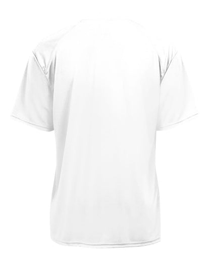 Badger Triblend Performance T-Shirt 4940 #color_White