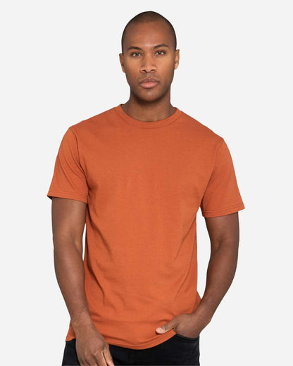 Lane Seven Heavyweight T-Shirt LS15001 #colormdl_Copper