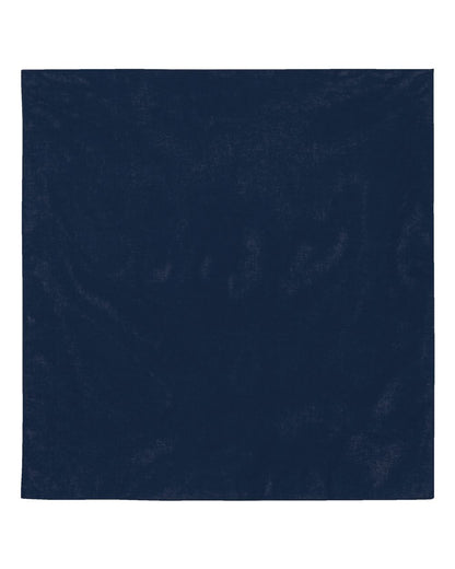 Augusta Sportswear Cotton Bandana 2226 #color_Navy