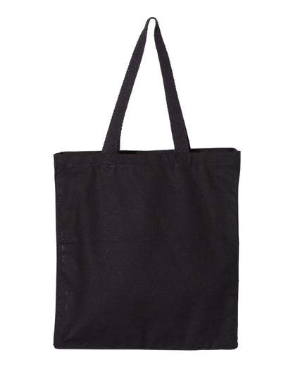 OAD Promotional Shopper Tote OAD100 #color_Black