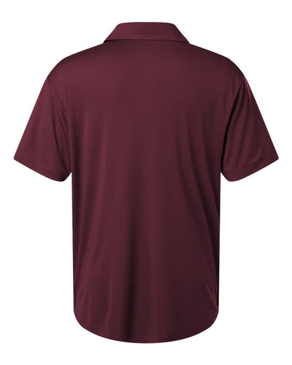 AllPro Men's Pro-Lock Performance Polo 41800 #color_Maroon