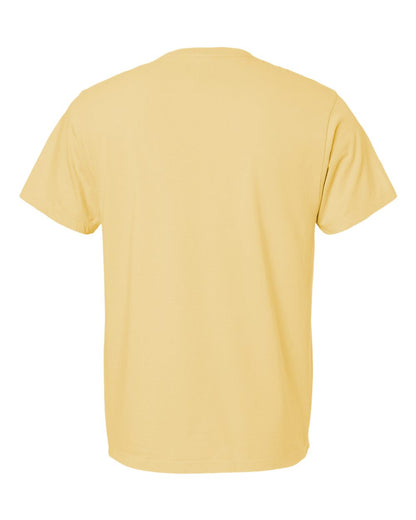 SoftShirts Unisex Organic T-Shirt 400 #color_Wheat