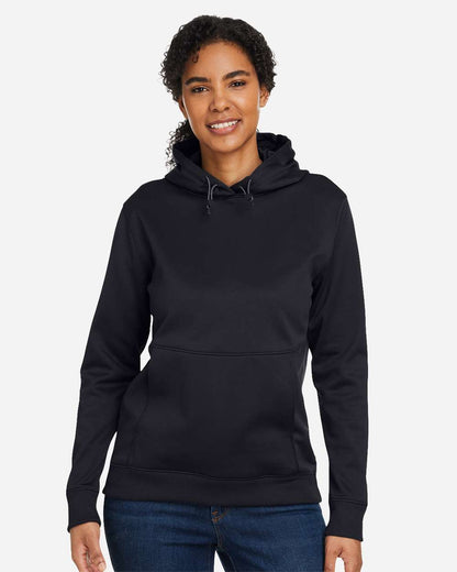 Under Armour Women's Storm Armour Fleece 1370425 #colormdl_Black/ White