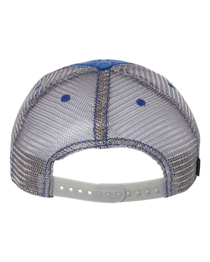LEGACY Dashboard Trucker Cap DTA #color_Royal/ Grey
