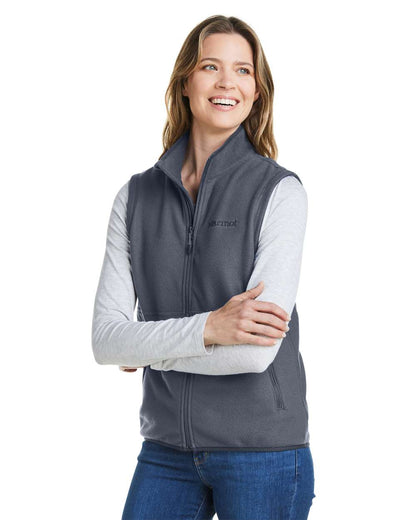 Marmot Women's M2 Rocklin Vest M15779 #colormdl_Steel Onyx