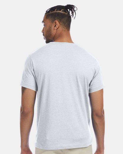 Alternative Cotton Jersey CVC Go-To Tee 1070CV #colormdl_Light Heather Grey