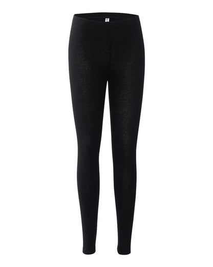 BELLA + CANVAS Women’s Leggings 812 #color_Black