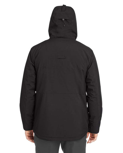 Spyder Men's Convert Insulated Jacket S18074 #colormdl_Black
