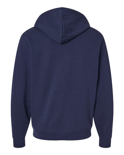 Augusta Sportswear 60/40 Fleece Hoodie 5414 #color_Navy