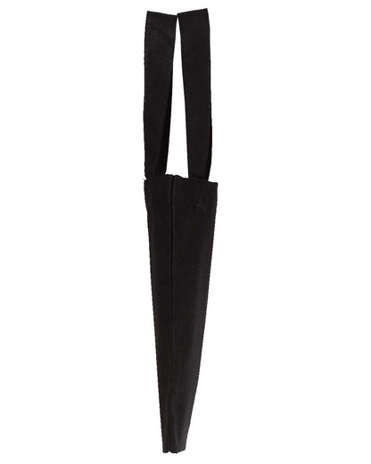 OAD Small Canvas Tote OAD115 #color_Black