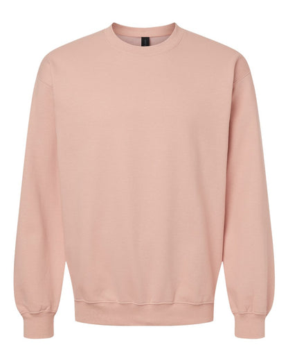 Gildan Unisex Softstyle® Midweight Crewneck Sweatshirt SF000 #color_Dusty Rose