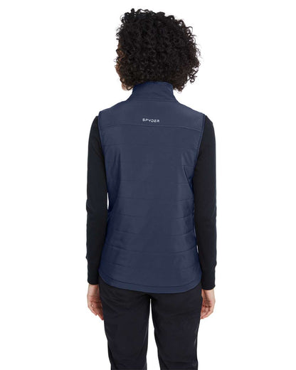 Spyder Women's Transit Vest S17029 #colormdl_Frontier