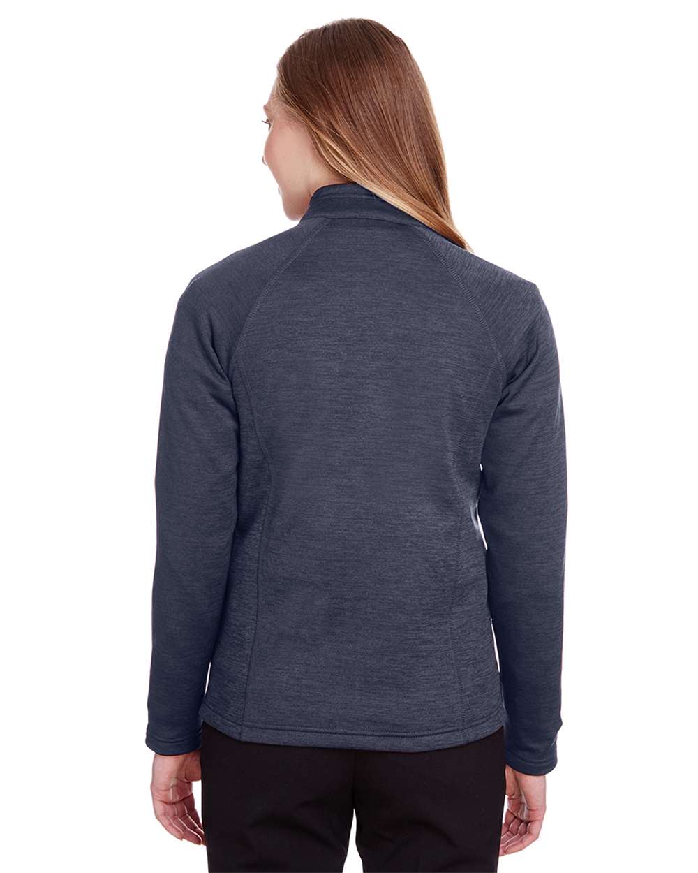 #colormdl_Classic Navy Heather/ Carbon