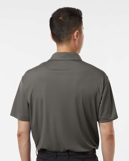AllPro Men's Pro-Lock Performance Polo 41800 #colormdl_Charcoal