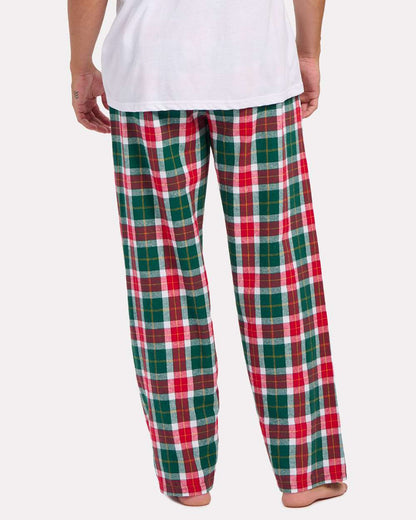 Boxercraft Harley Flannel Pants BM6624 #colormdl_Joy Plaid