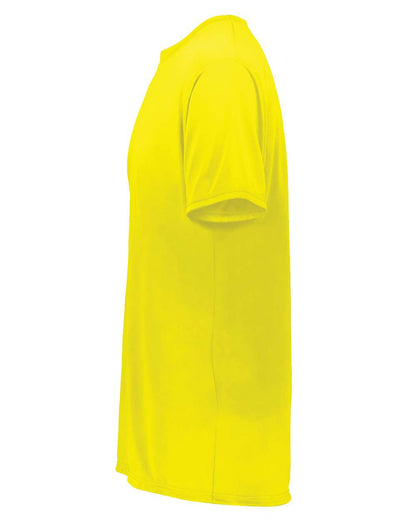 Holloway Men's Momentum T-Shirt 222818 #color_Electric Yellow