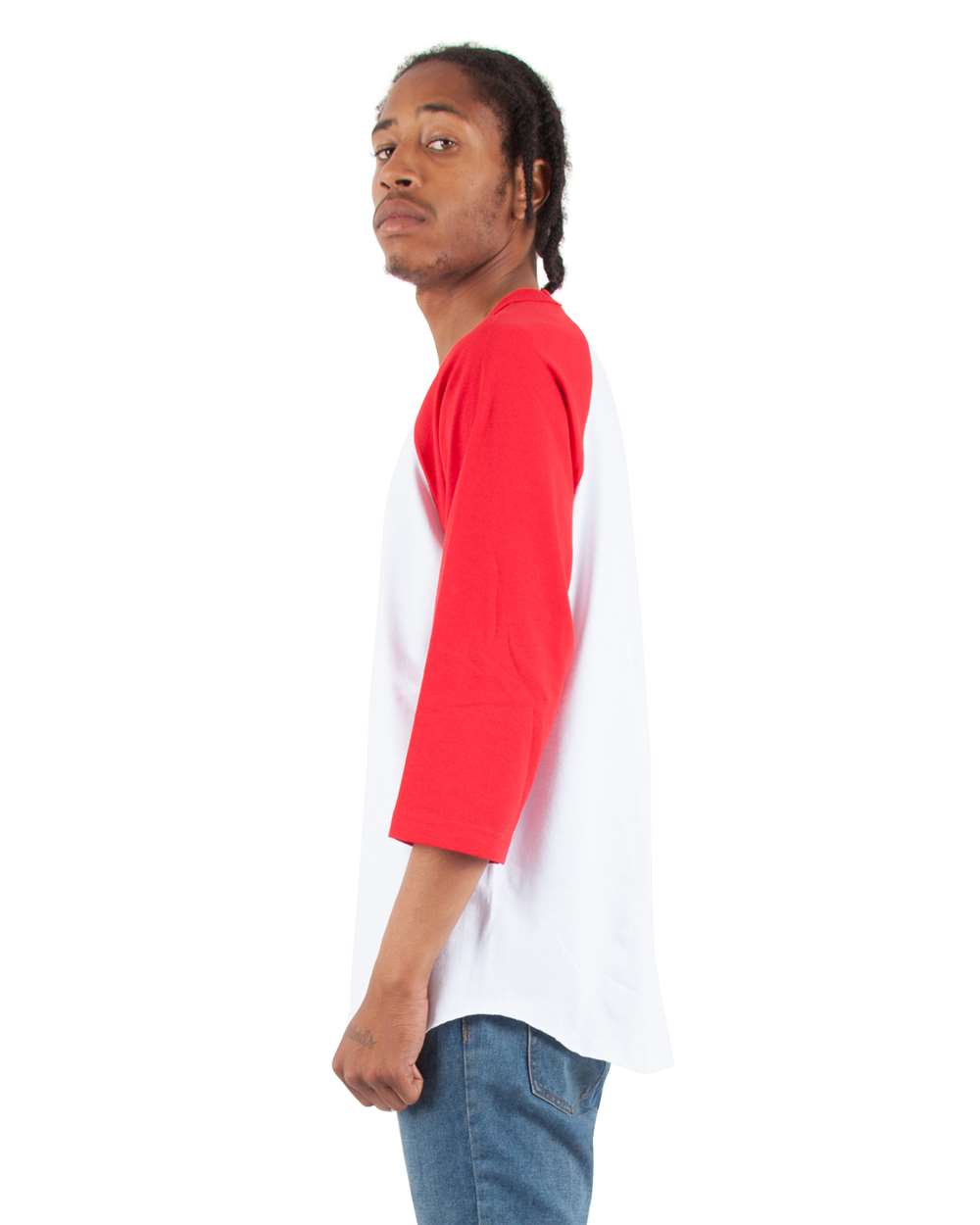 #colormdl_White/ Red