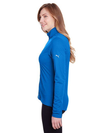 Puma Golf Women's Icon Full-Zip 596803 #colormdl_Lapis Blue
