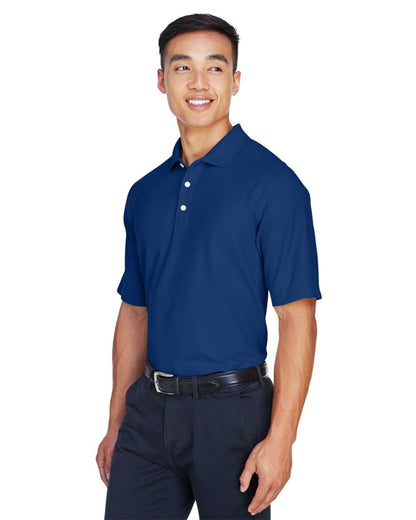 Devon & Jones Men's DRYTEC20™ Performance Polo DG150 #colormdl_True Royal