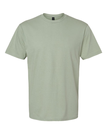 Gildan Unisex Softstyle® Midweight T-Shirt 65000 #color_Sage