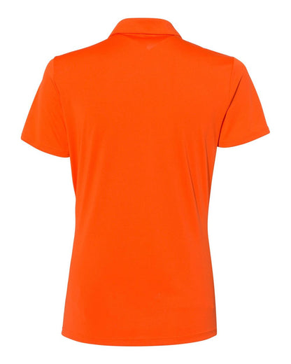 Adidas Women's Performance Polo A231 #color_Orange