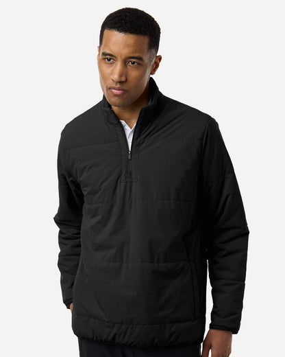 Adidas Men's Ultimate365 Arctic Quarter-Zip Jacket A2016 #colormdl_Black