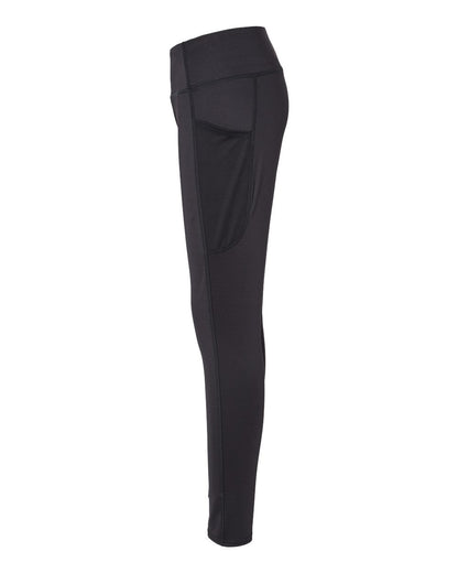 Boxercraft Women's Luna Leggings BW6301 #color_Black