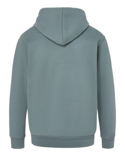 MV Sport Unisex Vintage Fleece Hooded Sweatshirt 1478 #color_Marine