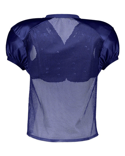 Russell Athletic Unisex Stock Practice Jersey S096BM #color_Royal