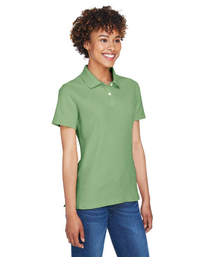 Devon & Jones Women's DRYTEC20™ Performance Polo DG150W #colormdl_Lime