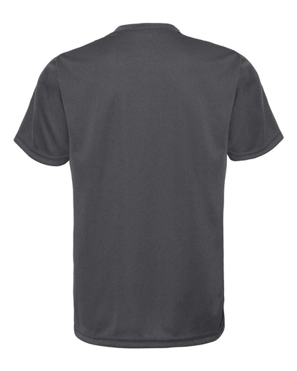 C2 Sport Youth Performance T-Shirt 5200 #color_Graphite