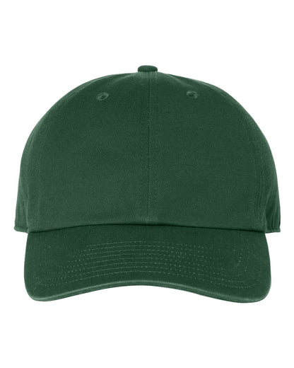 47 Brand Clean Up Cap 4700 #color_Dark Green