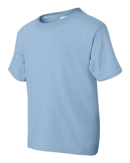 Gildan Youth DryBlend® T-Shirt 8000B #color_Light Blue