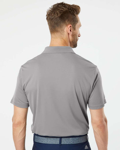 Adidas Men's Performance Polo A230 #colormdl_Grey Three
