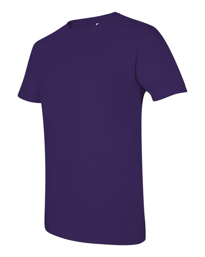 Gildan Unisex Softstyle® T-Shirt 64000 #color_Purple